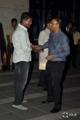 Celebs at Chiranjeevi 61st Birthday Party